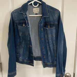 Denim jacket